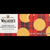Walkers Food<Walker's Thistle Shortbread Rounds Carton 150g