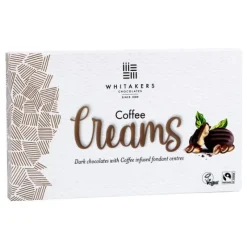 Creme d'Or Sweets<Whitakers Chocolates Coffee Crèmes 150g