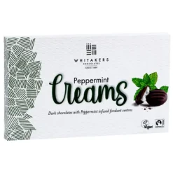 Creme d'Or Sweets<Whitakers Chocolates Mint Crèmes 150g