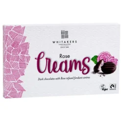 Creme d'Or Sweets<Whitakers Chocolates Rose Crèmes 150g
