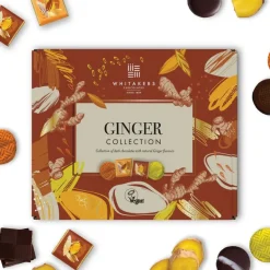 Creme D'or Food<Whitakers Ginger Collection