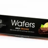 Creme d'or Food<Whitakers Milk Orange Wafers