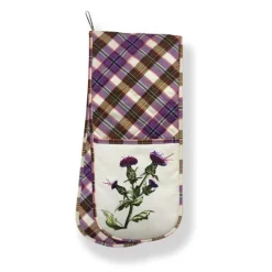 Du0026C Supplies Homeware<Wild Thistle Double Oven Glove