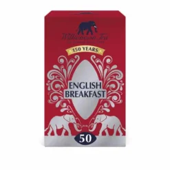Williamsons Food<Tea Bags - English Breakfast