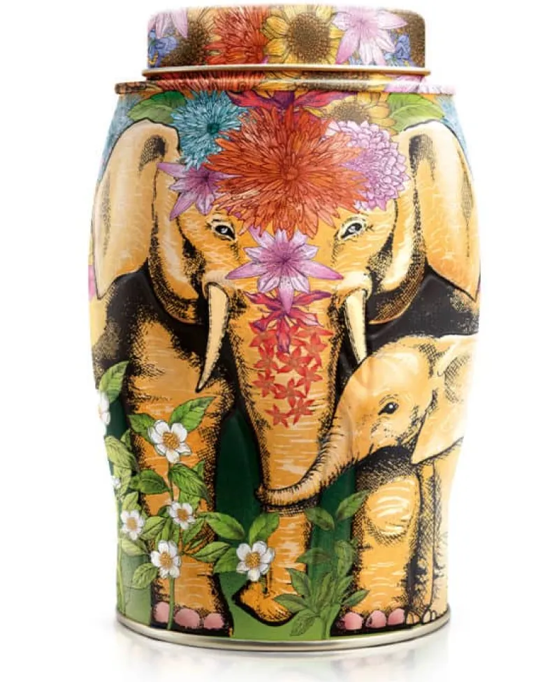 Williamsons Food<Tea Caddy - Reap What You Sow