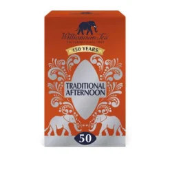 Williamsons Food<Tea Traditional Afternoon Tea