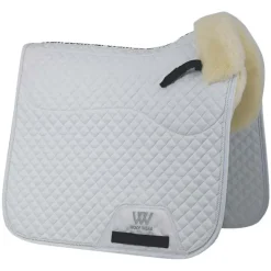 Woof Wear Saddlepads & Numnahs<Dressage Sheepskin Pad