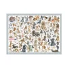 Wrendale Toys<A Dog's Life Puzzle