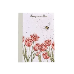 Wrendale Designs Stationery|Homeware<Wrendale 'Busy Bee' Notebook