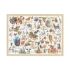 Wrendale Toys<Farmyard Friends Puzzle