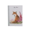 Wrendale Designs Stationery|Homeware<Wrendale 'Foxglove' Notebook