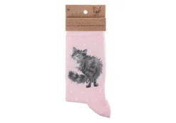 Wrendale Designs Socks|Socks<Wrendale 'Glamour Puss' Socks