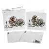 Wrendale Designs Stationery<Wrendale 'Growing Old Together' Notecard Pack