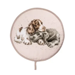 Wrendale Designs Homeware<Wrendale 'Growing Old Together' Hob Cover