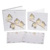 Wrendale Designs Stationery<Wrendale 'Hanging out with Friends' Notecard Pack