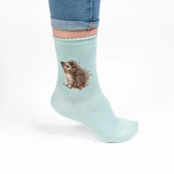 Wrendale Designs Socks|Socks<Wrendale 'Hedgehugs' Socks