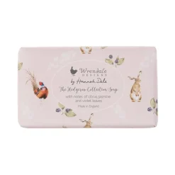 Wrendale Designs Homeware<Wrendale Hedgerow Soap Bar 109g