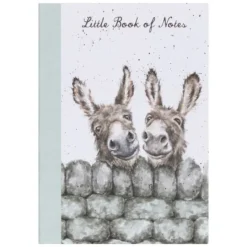 Wrendale Designs Stationery|Homeware<Wrendale 'Hee Haw' Notebook