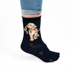 Wrendale Designs Socks|Socks<Wrendale 'Hopeful' Socks