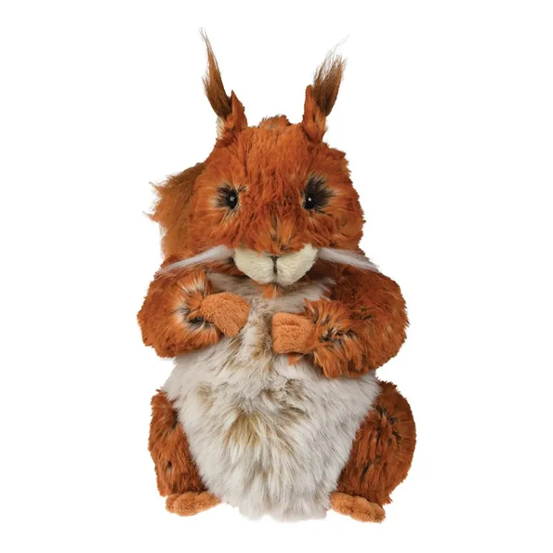 Wrendale Designs Toys<Wrendale Large Plush Squirrel Character