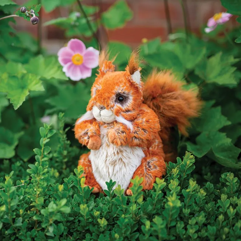 Wrendale Designs Toys<Wrendale Large Plush Squirrel Character