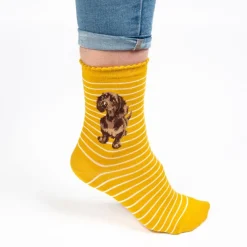 Wrendale Designs Socks|Socks<Wrendale 'Little One' Socks