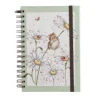 Wrendale Stationery<Mouse Spiral Bound Notebook