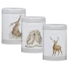 Wrendale Designs Homeware<Wrendale Tea, Coffee & Sugar Cannisters
