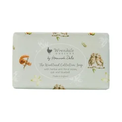 Wrendale Designs Homeware<Wrendale The Woodland Collection Soap Bar 109g