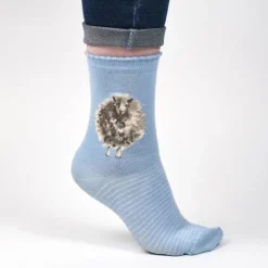 Wrendale Designs Socks|Socks<Wrendale 'The Wooly Jumper' Socks