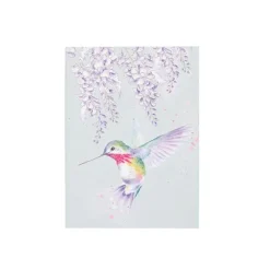 Wrendale Designs Stationery<Wrendale 'Wisteria Wishes' A6 Notebook